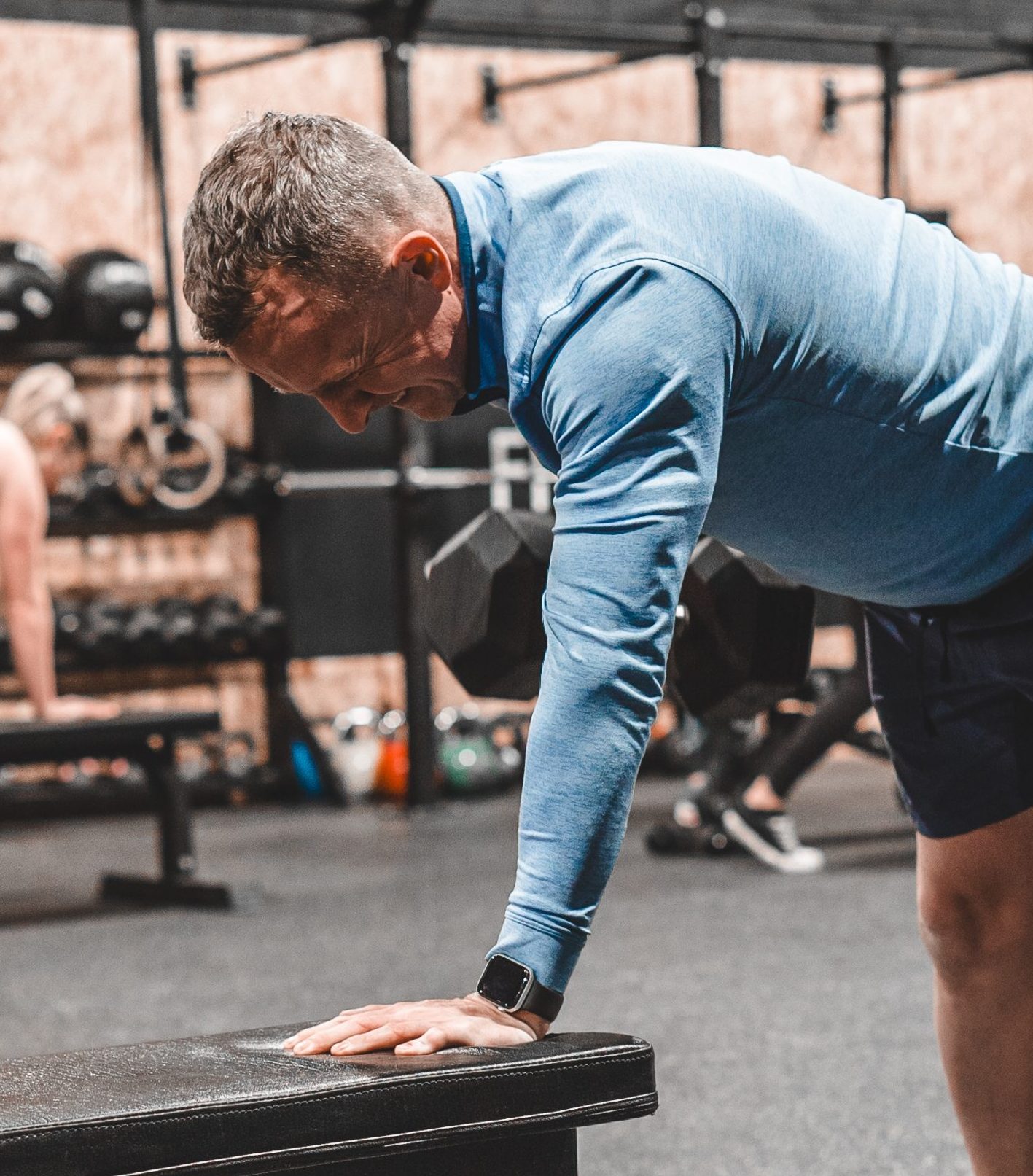 Personal Training Session In Dublin D12