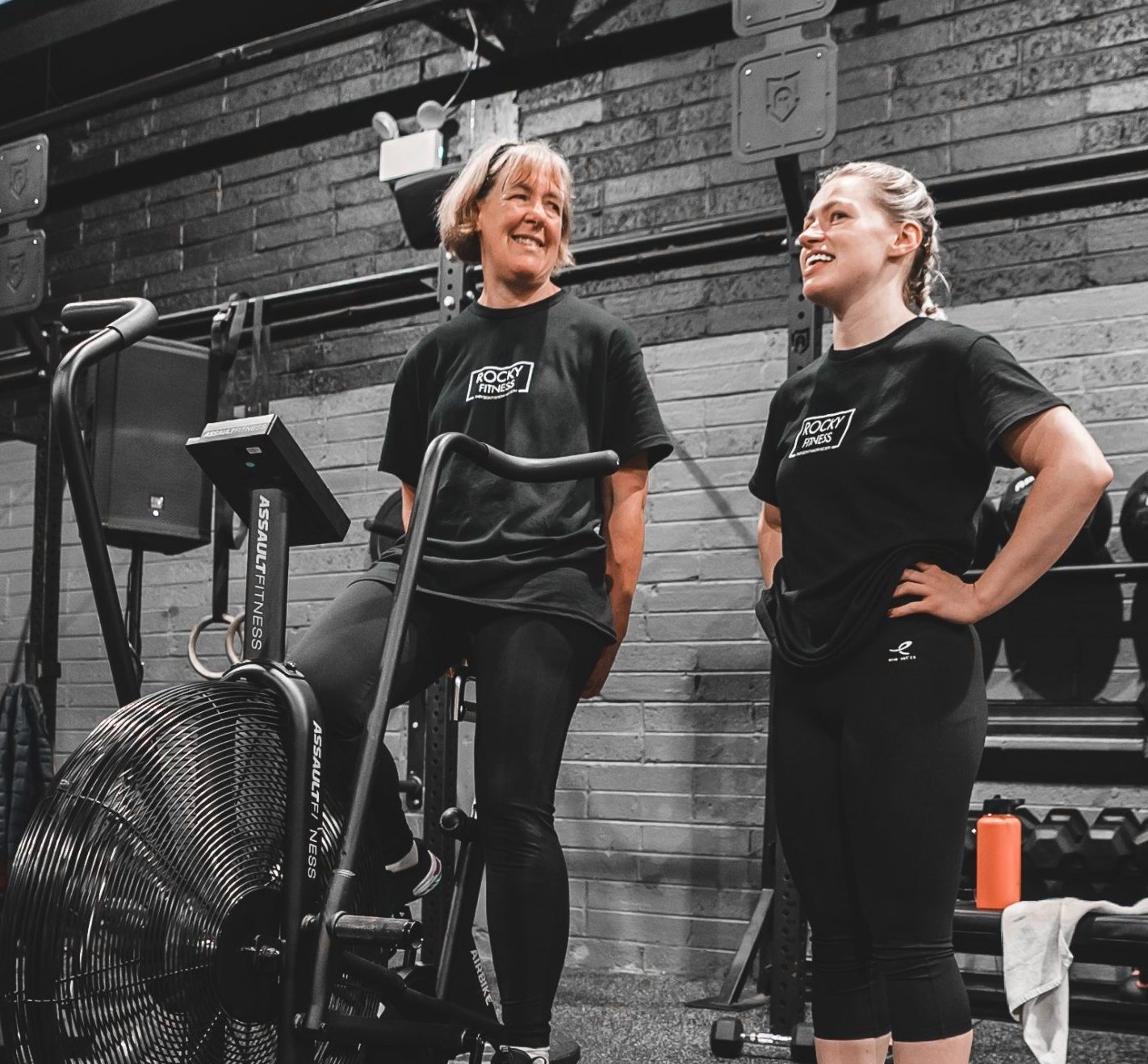 Walkinstown Personal Training Clients