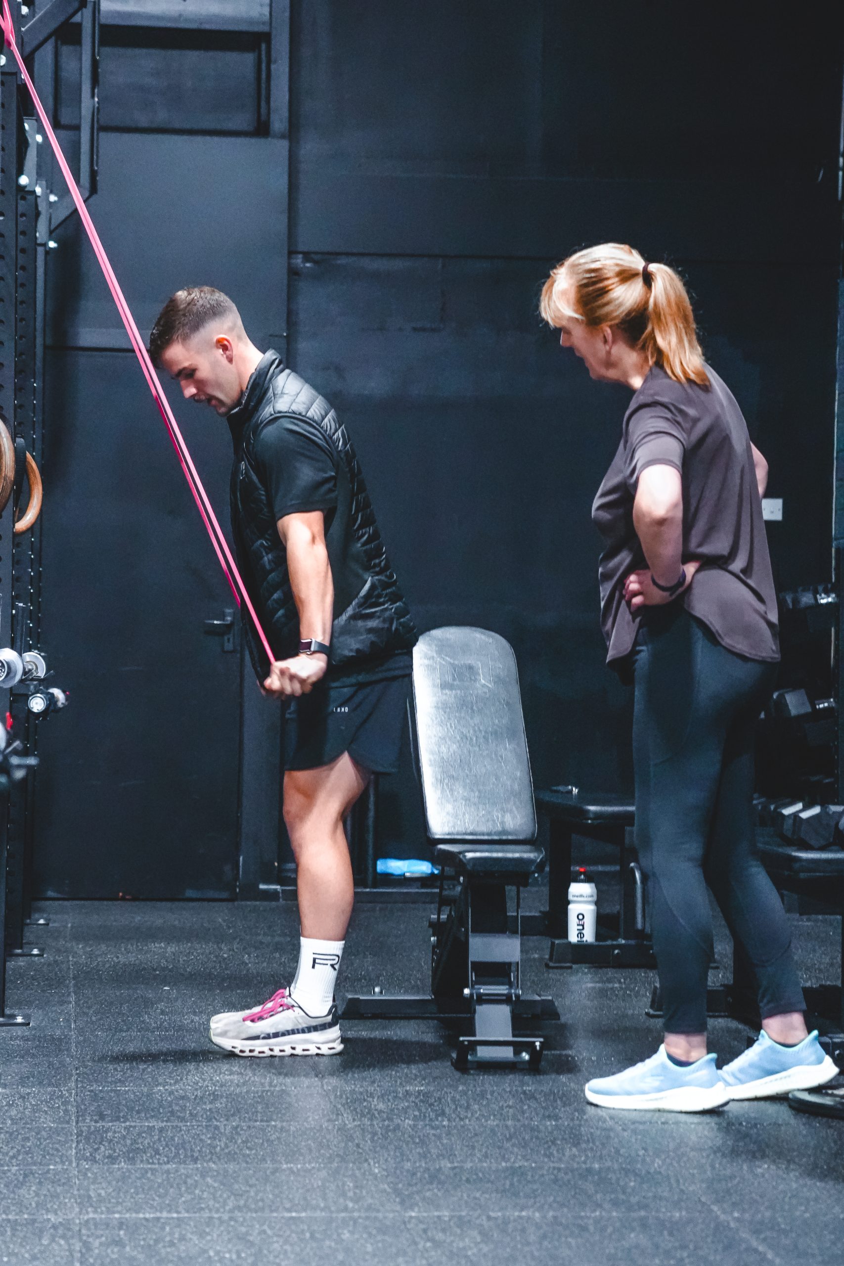 Churchtown Locals Love Training At Rocky Fitness