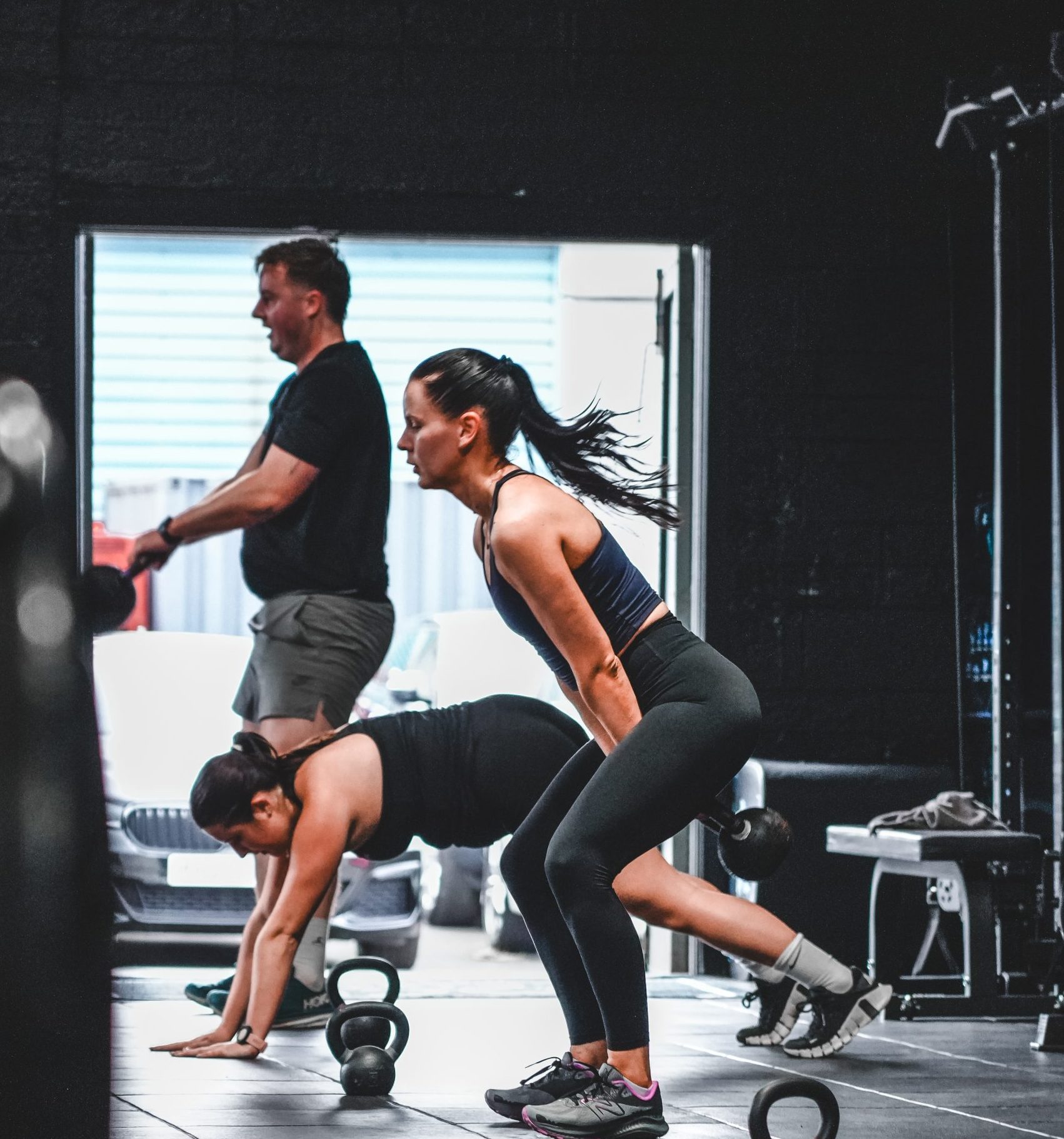 Group Training Workouts In Dublin