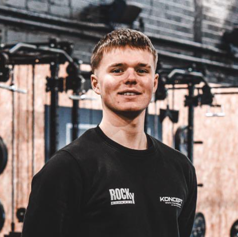 Daragh Fitness Coach Dublin