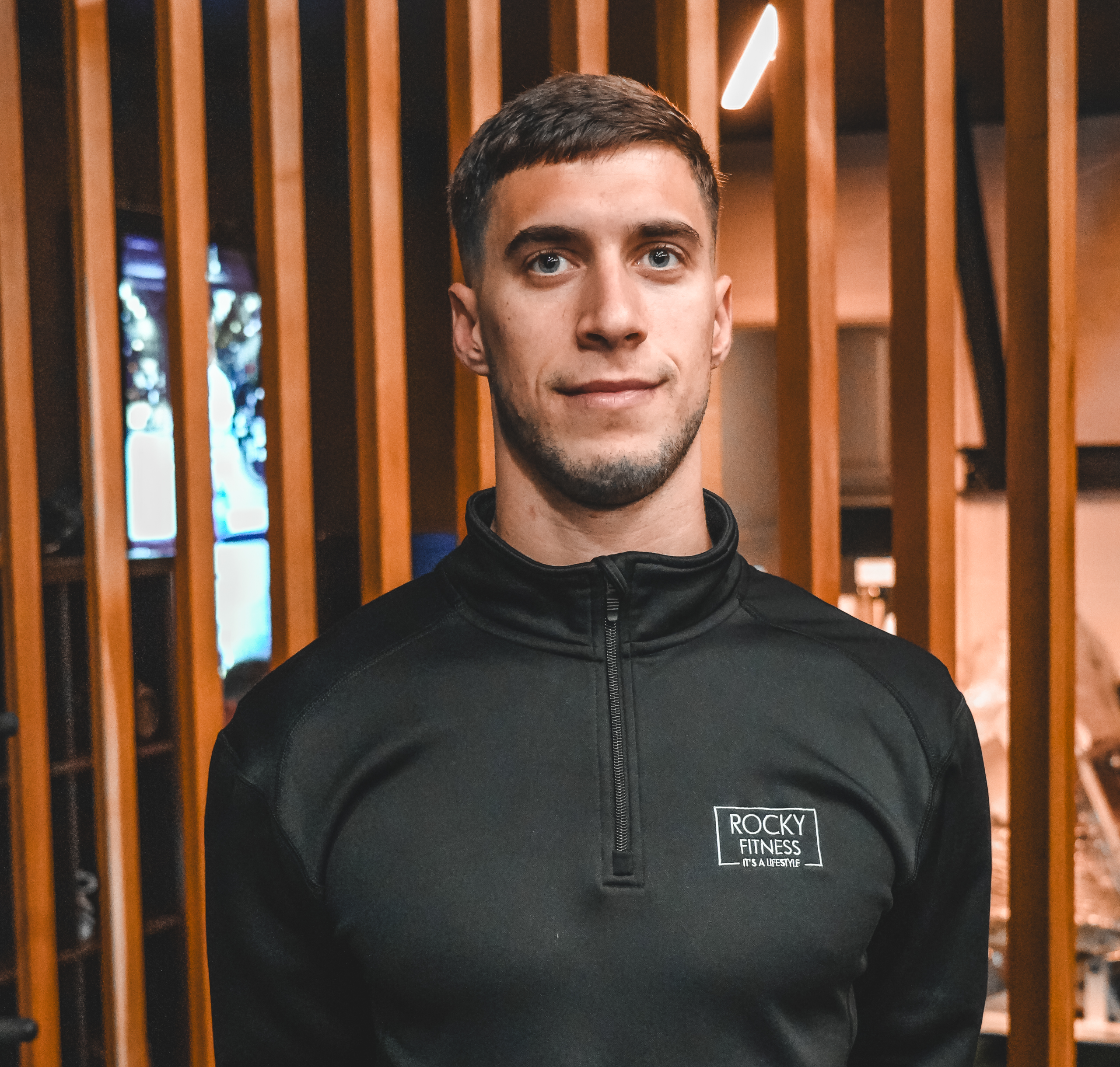 Dino Strength & Conditioning Fitness Trainer