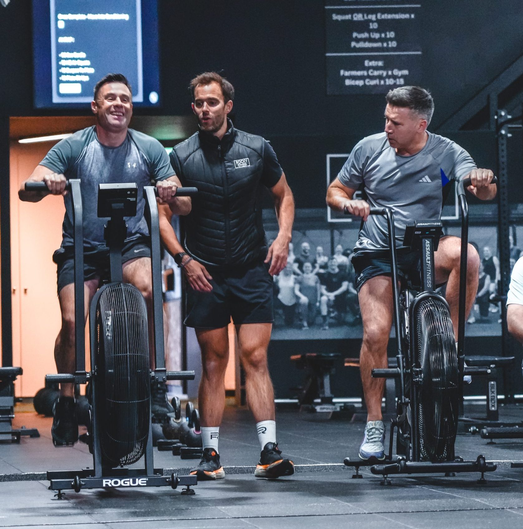 Transformation Programme Walkinstown D12 Personal Trainers