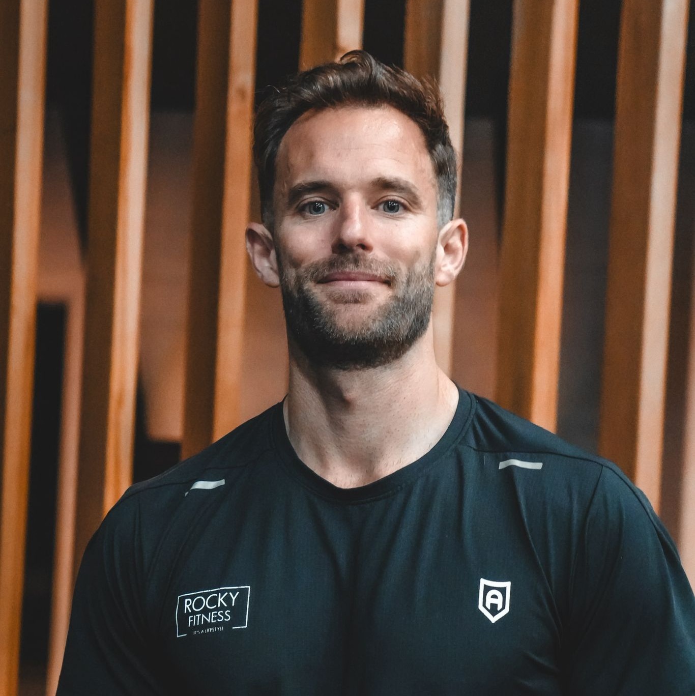 Rocky Fitness Owner Personal Trainer